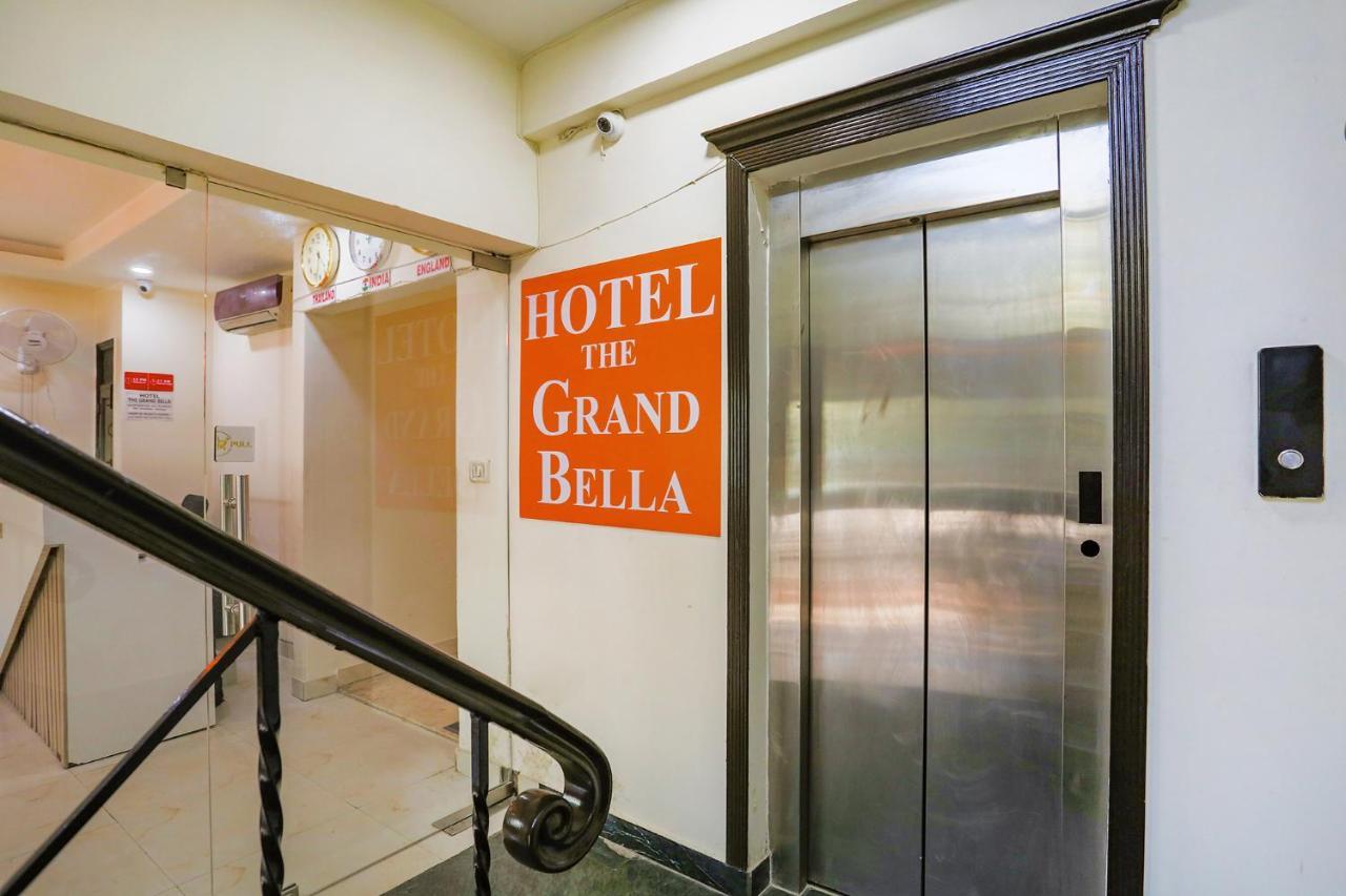 Fabhotel Jpm The Grand Bella - Nr Nehru Place Market Нью-Делі Екстер'єр фото
